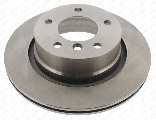 MAPCO Bremsscheibe 25855