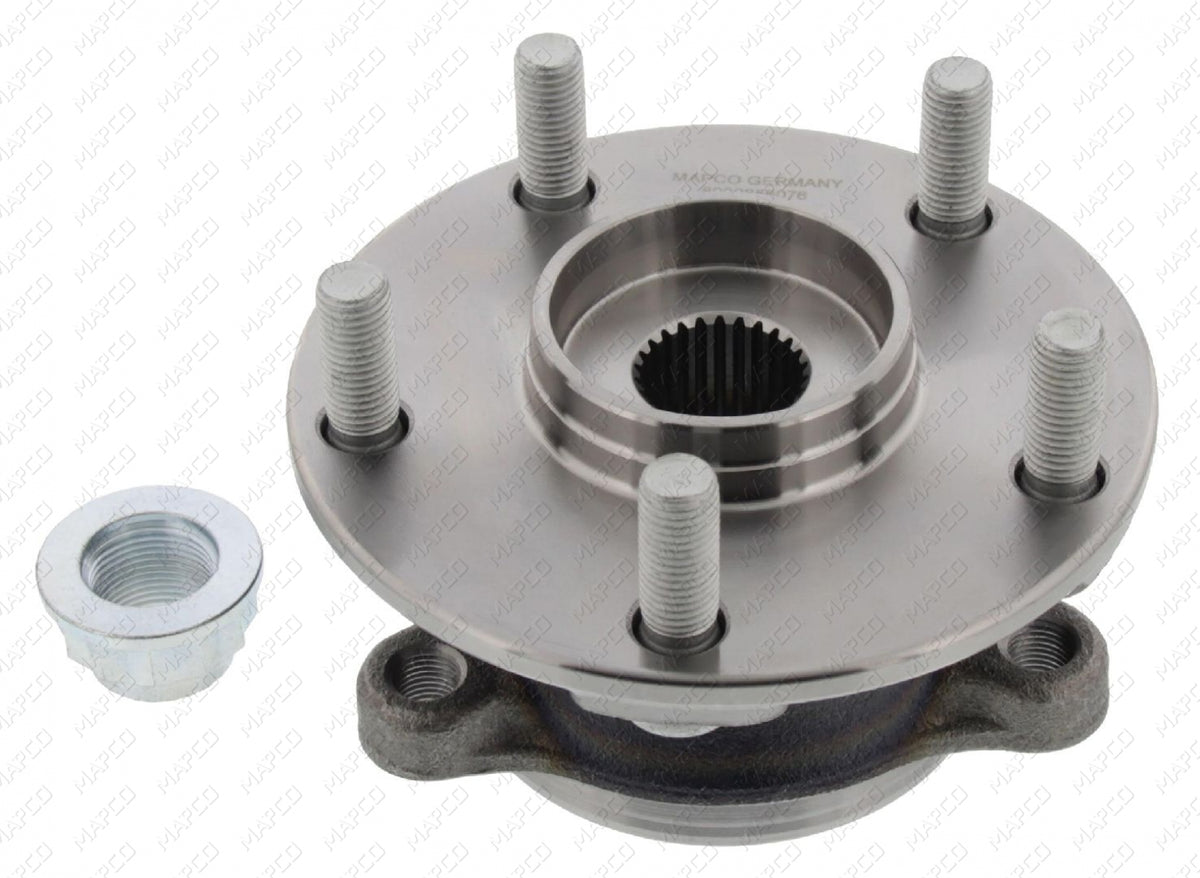 MAPCO Radlagersatz Vorderachse  26293