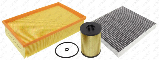 MAPCO Filter-Satz Satz  68917