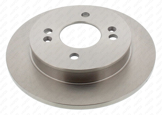 MAPCO Bremsscheibe Hinterachse  45572
