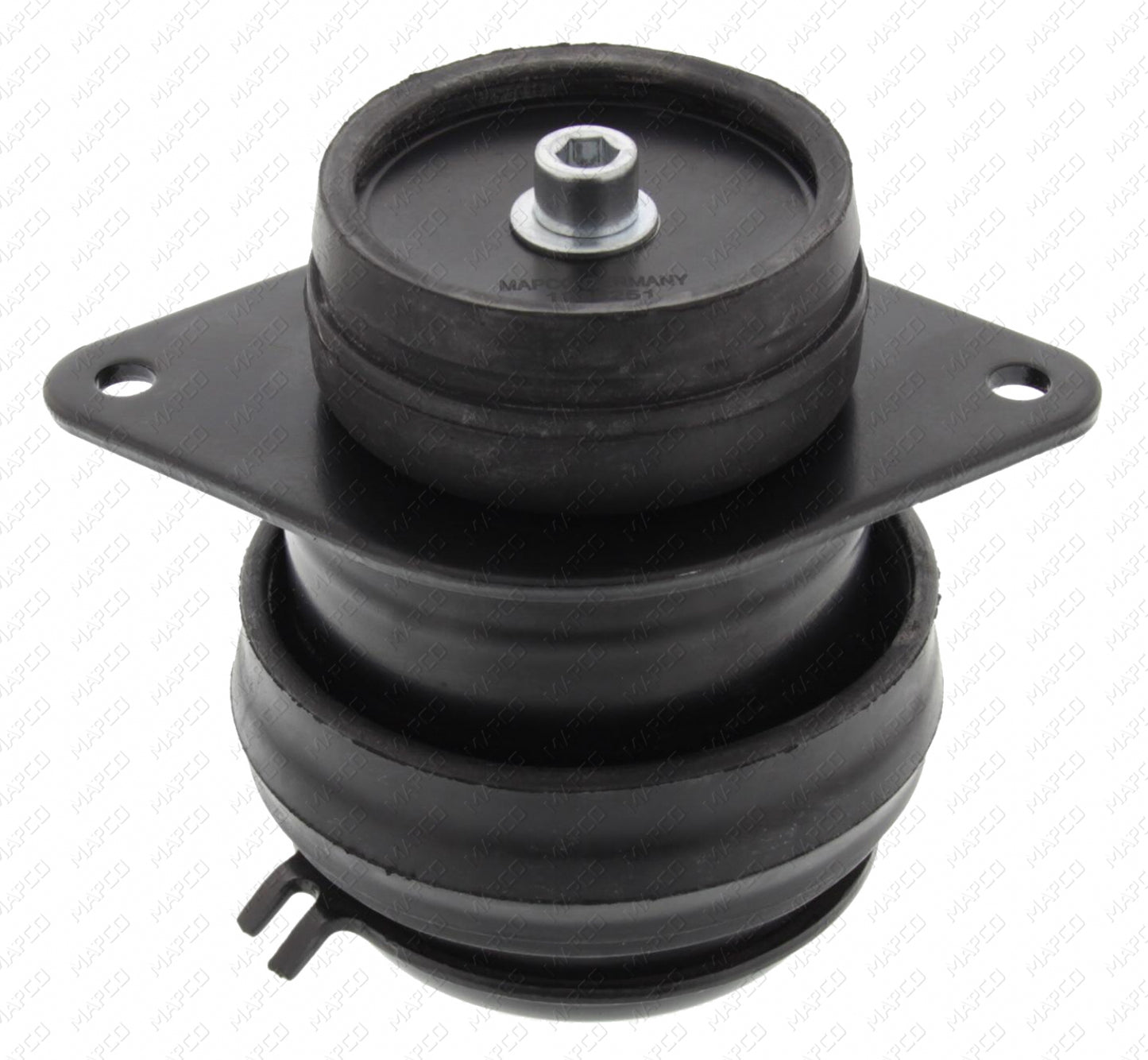 MAPCO Lagerung, Motor hinten rechts  36826