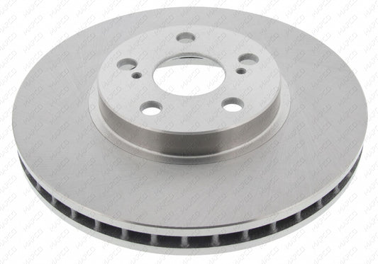MAPCO Bremsscheibe Vorderachse  45550