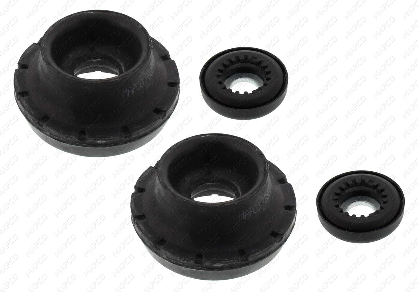 MAPCO Reparatursatz, Federbeinstützlager Vorderachse links  Vorderachse rechts  34854/2