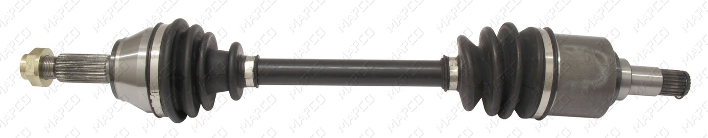 MAPCO Antriebswelle Vorderachse links  16621
