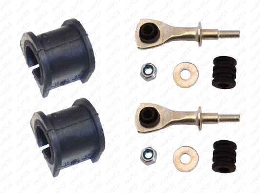 MAPCO Reparatursatz, Stabilisatorlager Satz  Hinterachse beidseitig  57601