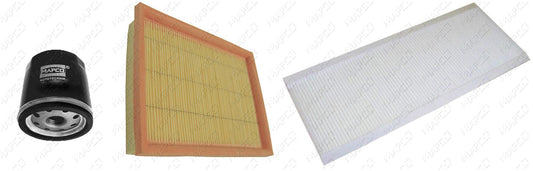 MAPCO Filter-Satz Satz  68701