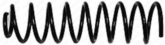 MAPCO Fahrwerksfeder Hinterachse  70858