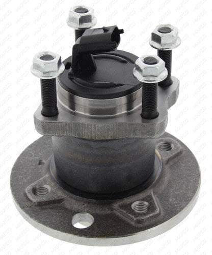MAPCO Radlagersatz Hinterachse beidseitig  26834
