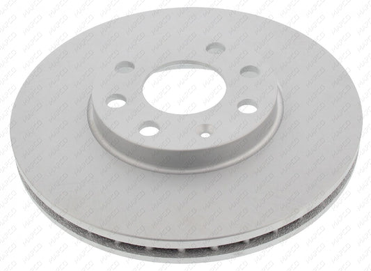 MAPCO Bremsscheibe Vorderachse  15844C