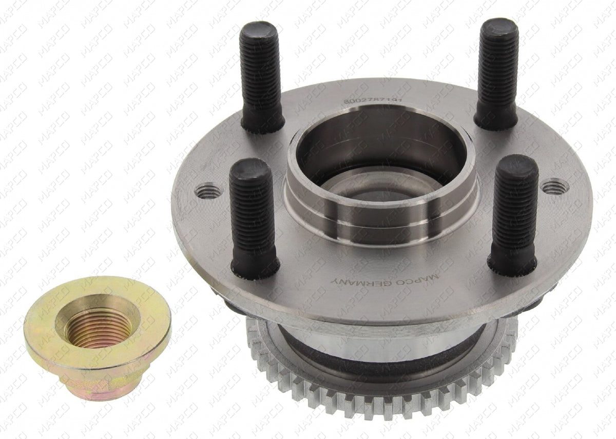 MAPCO Radlagersatz Vorderachse beidseitig  26540