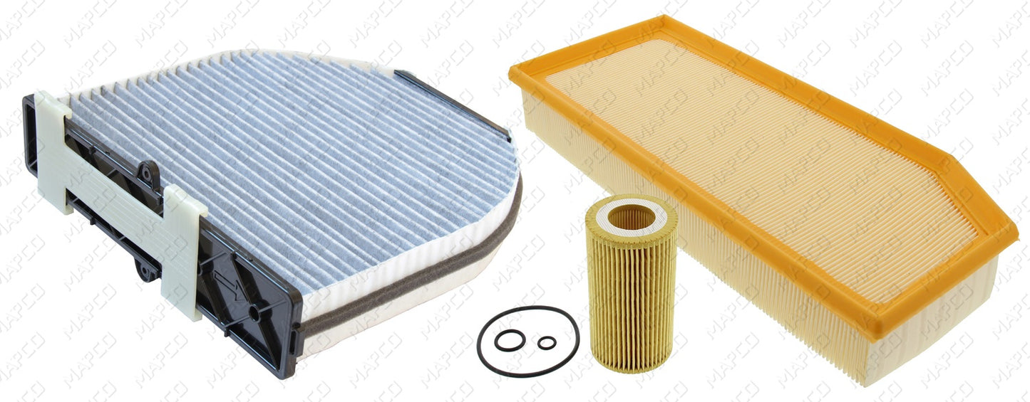 MAPCO Filter-Satz Satz  68887