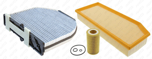 MAPCO Filter-Satz Satz  68887