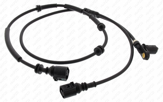 MAPCO Sensor, Raddrehzahl Hinterachse beidseitig  86845