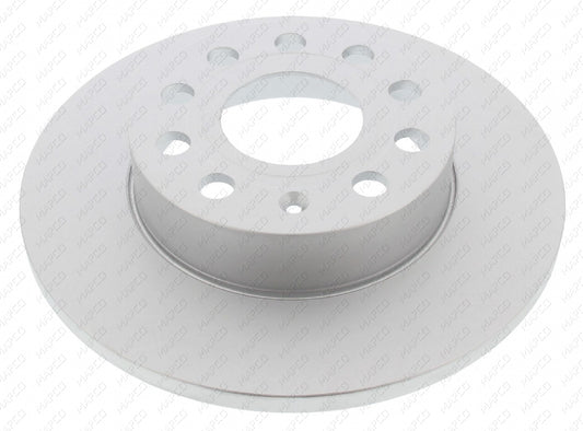MAPCO Bremsscheibe Hinterachse  25837C