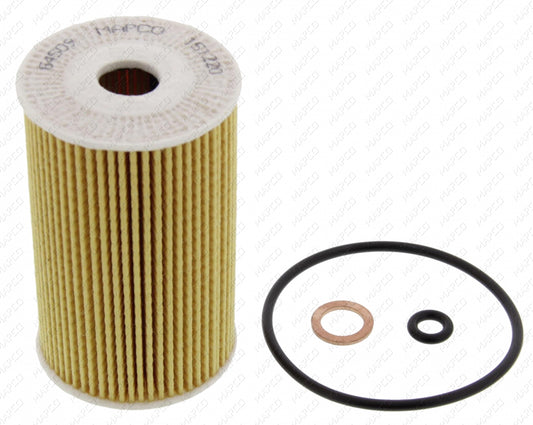 MAPCO Ölfilter 64509