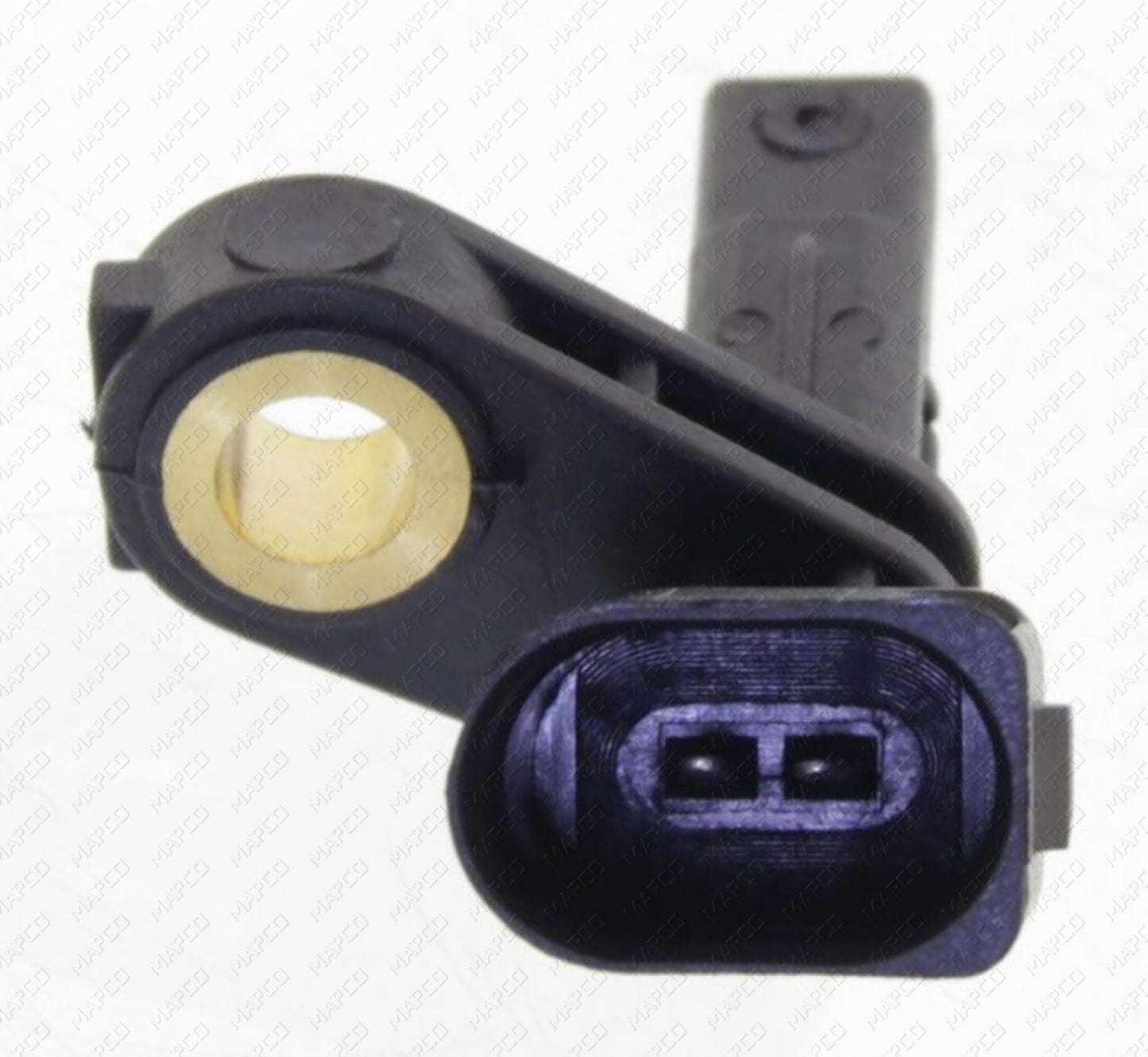 MAPCO Sensor, Raddrehzahl Vorderachse rechts  Hinterachse rechts  86854