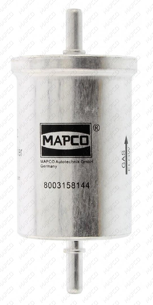 MAPCO Kraftstofffilter 62072