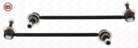 MAPCO Reparatursatz, Stabilisatorkoppelstange Satz  Vorderachse links  Vorderachse rechts  53657HPS