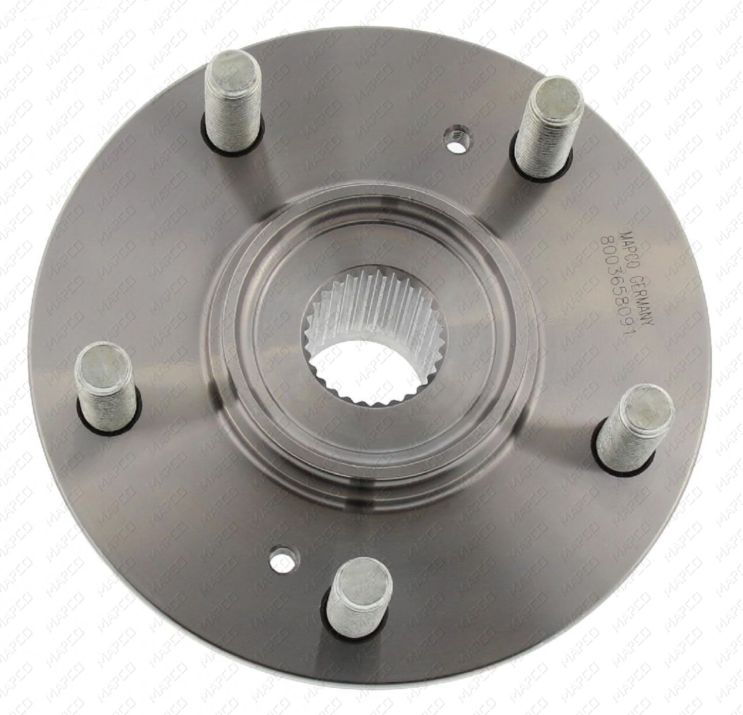 MAPCO Radnabe Vorderachse beidseitig  126501