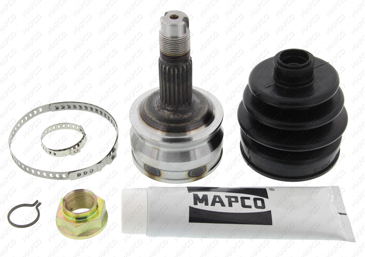 MAPCO Gelenksatz, Antriebswelle Vorderachse  radseitig  16909