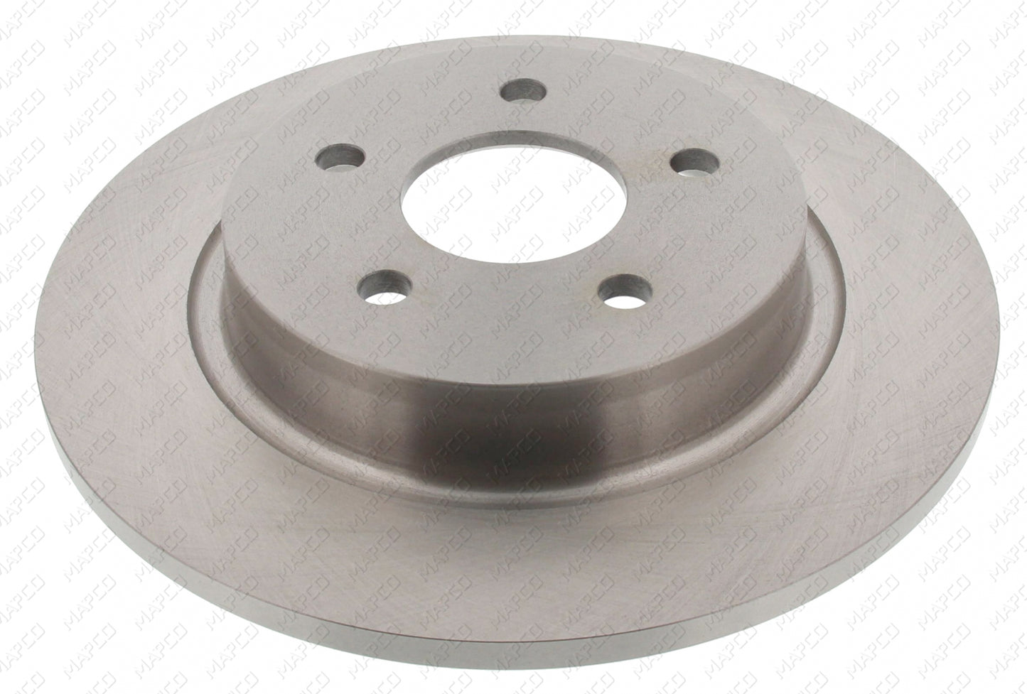 MAPCO Bremsscheibe Hinterachse  25817