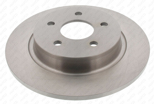 MAPCO Bremsscheibe Hinterachse  25817