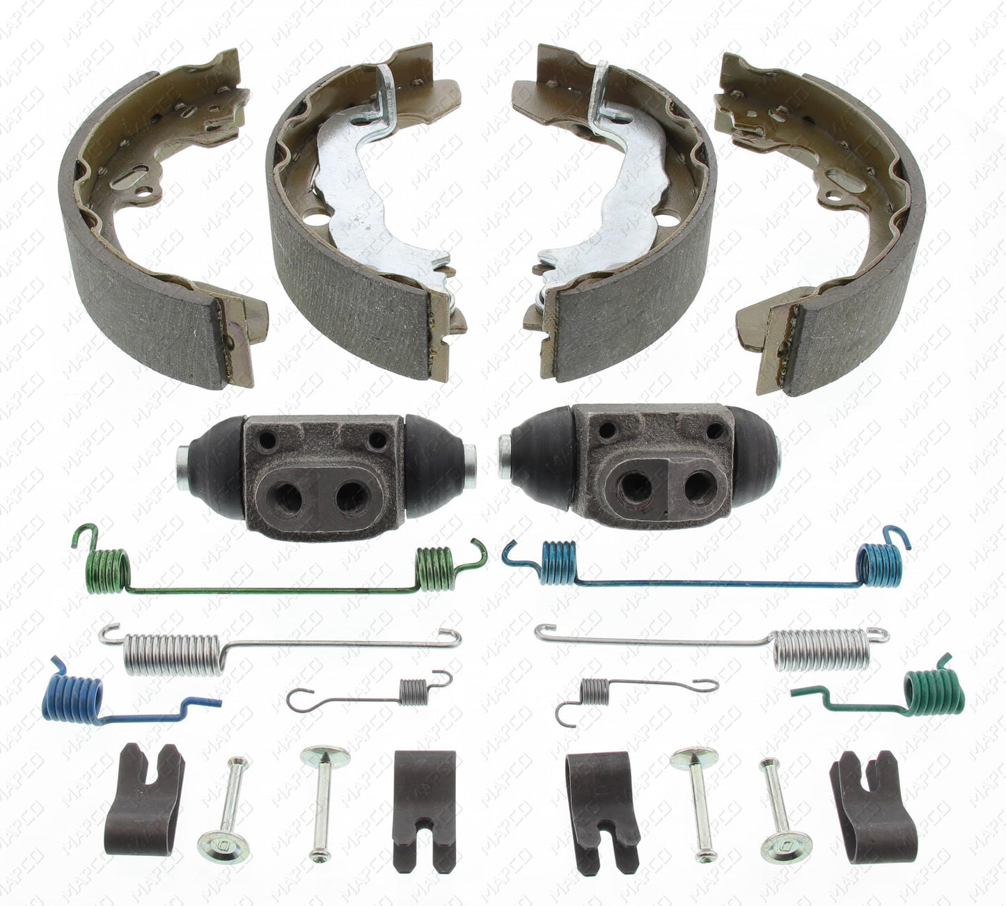 MAPCO Bremsbackensatz Hinterachse  Satz  9771