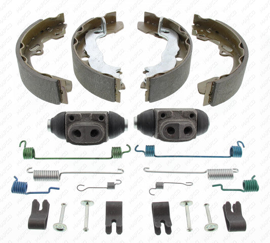 MAPCO Bremsbackensatz Hinterachse  Satz  9771