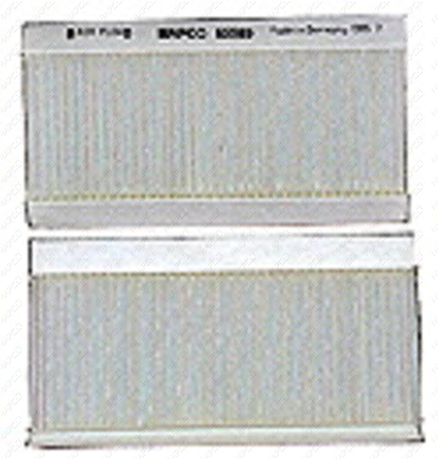 MAPCO Filter, Innenraumluft 65580