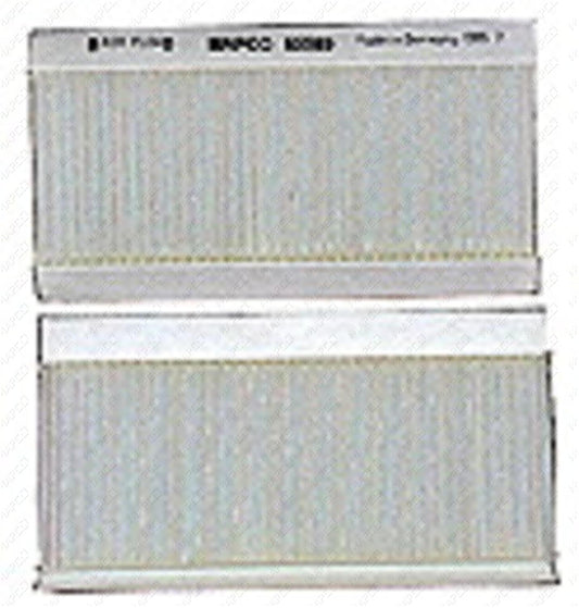 MAPCO Filter, Innenraumluft 65580