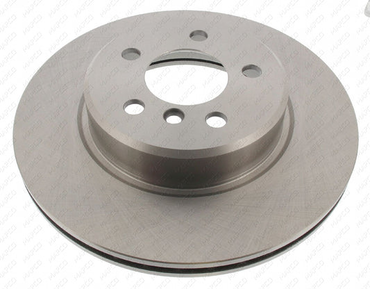 MAPCO Bremsscheibe Vorderachse  45760