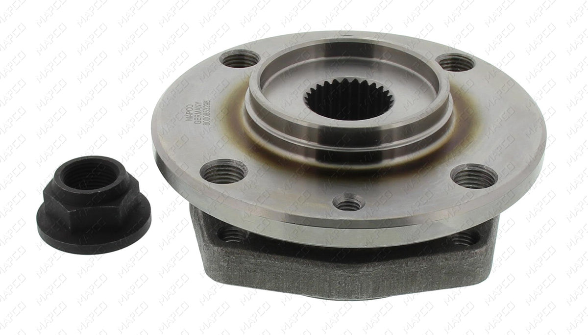 MAPCO Radlagersatz Vorderachse beidseitig  26901