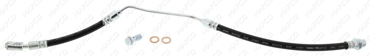 MAPCO Bremsschlauch Hinterachse rechts  3892