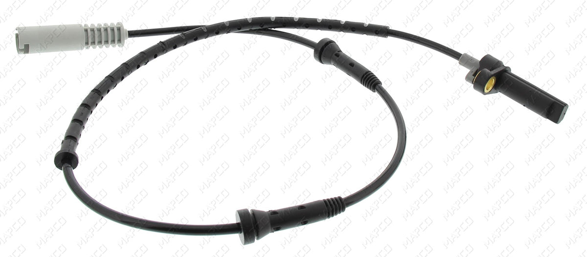 MAPCO Sensor, Raddrehzahl Hinterachse beidseitig  86653