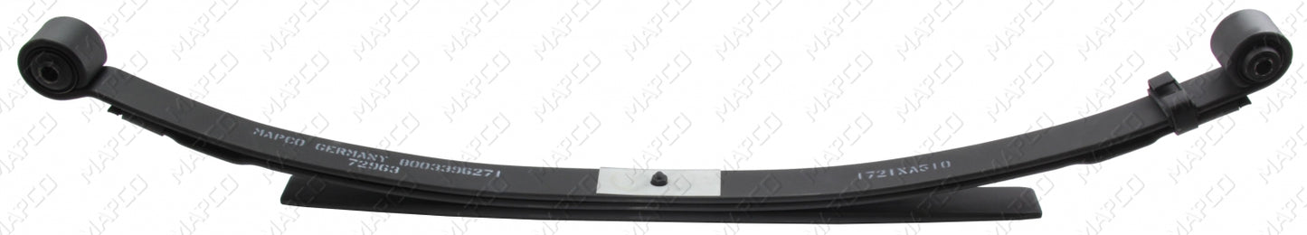 MAPCO Federnpaket Hinterachse  72963