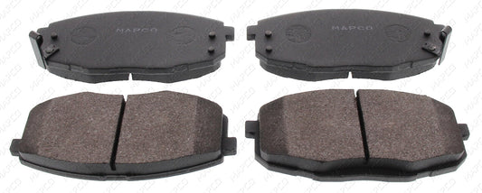 MAPCO Bremsbelagsatz, Scheibenbremse Vorderachse  6913