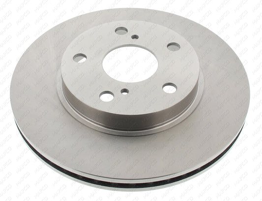 MAPCO Bremsscheibe Vorderachse  25223