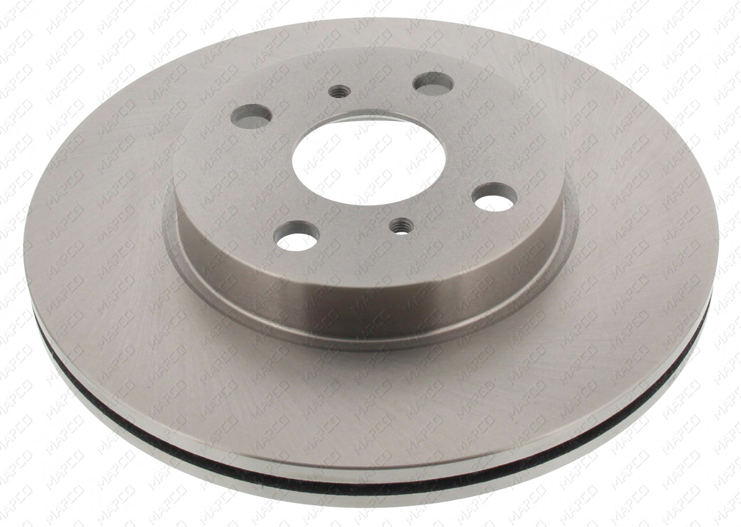 MAPCO Bremsscheibe Vorderachse  25551