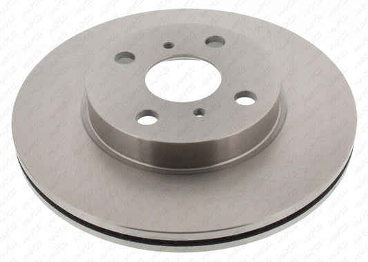 MAPCO Bremsscheibe Vorderachse  25551