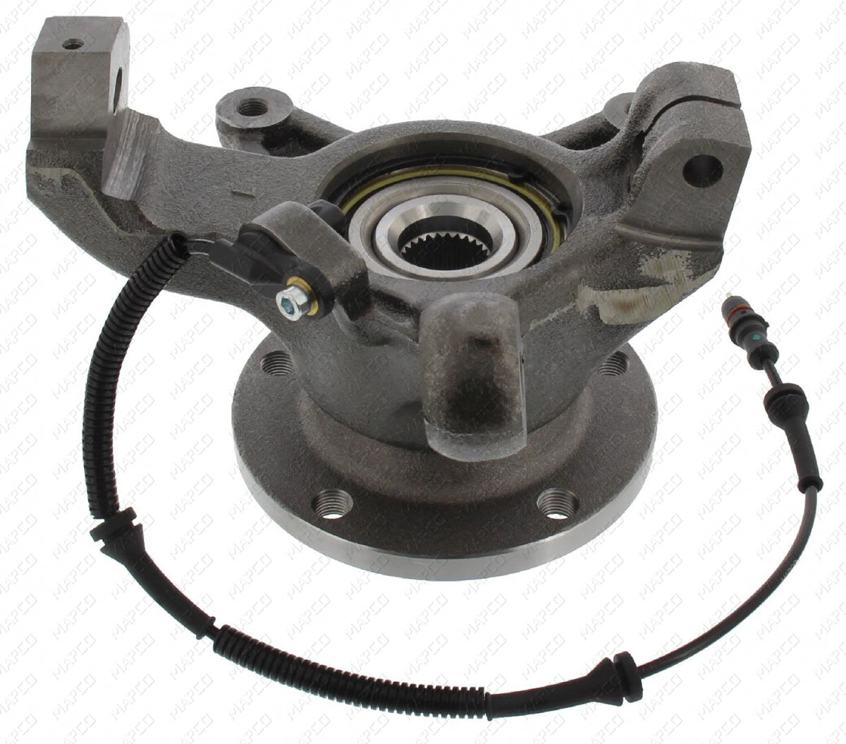 MAPCO Reparatursatz, Achsschenkel Vorderachse links  107700/4