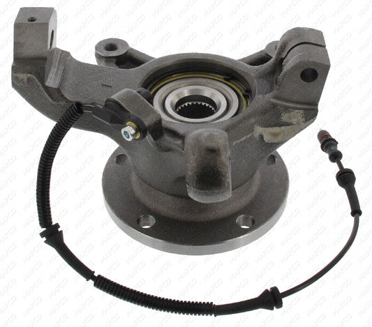 MAPCO Reparatursatz, Achsschenkel Vorderachse links  107700/4