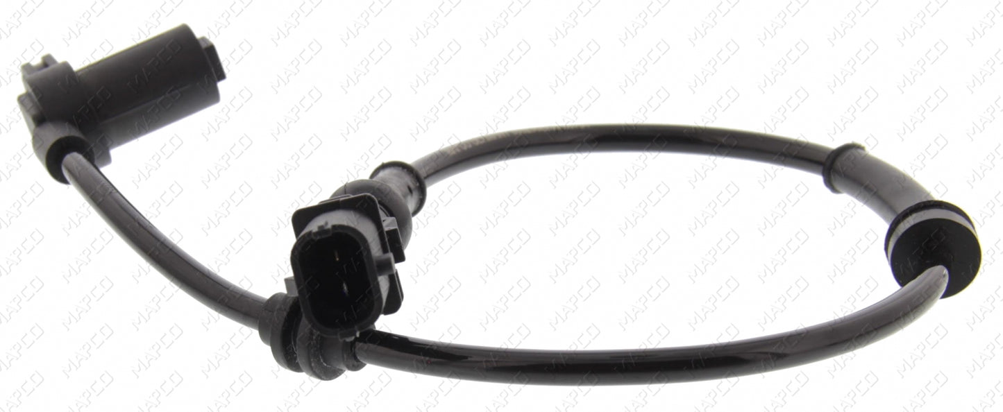 MAPCO Sensor, Raddrehzahl Vorderachse beidseitig  86704