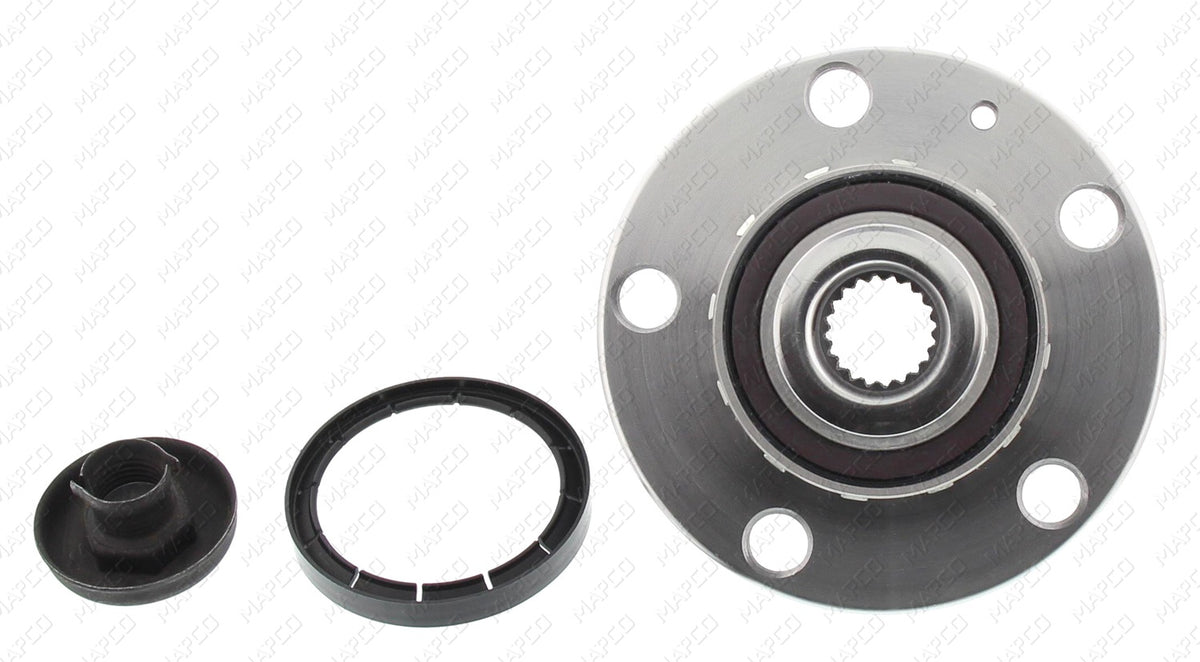 MAPCO Radlagersatz Vorderachse beidseitig  26775