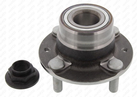 MAPCO Radlagersatz 46583