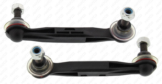 MAPCO Reparatursatz, Stabilisatorkoppelstange Satz  Hinterachse links  Hinterachse rechts  52671/2