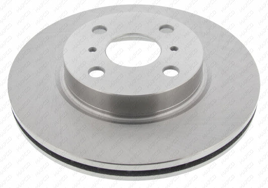 MAPCO Bremsscheibe Vorderachse  45569