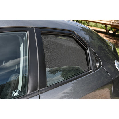 Satz Car Shades passend für Honda Civic 5 türer 2006-2012 (4-teilig)