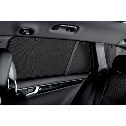 Satz Car Shades passend für Honda Jazz IV 2015-2020 (6-teilig)