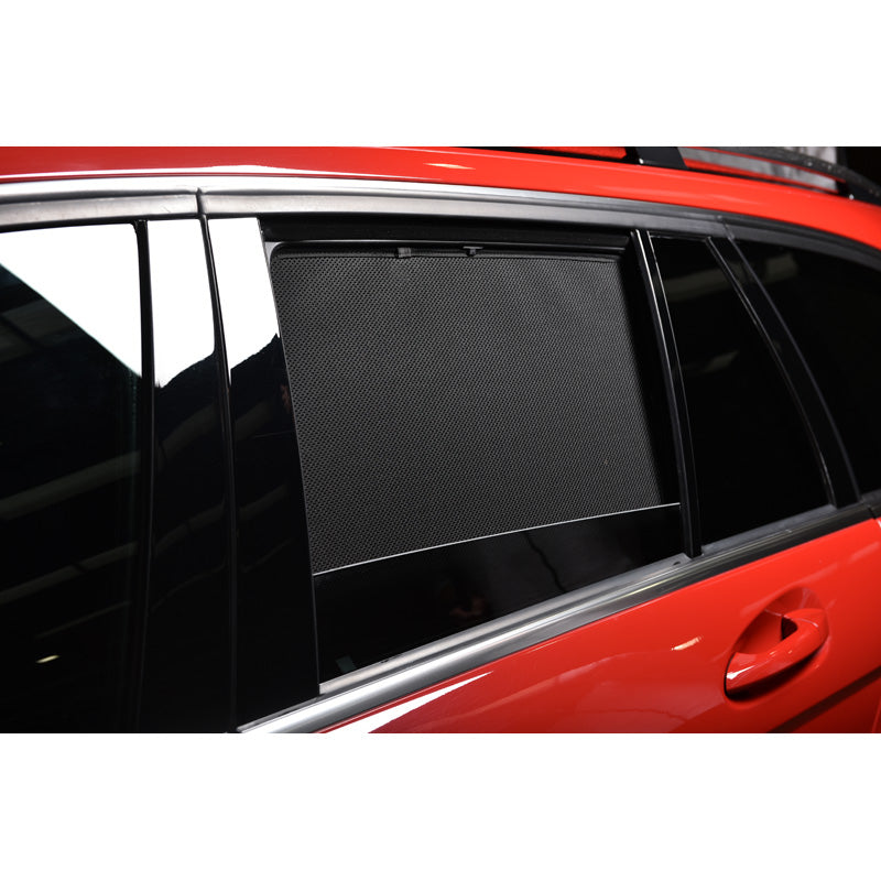 Satz Car Shades passend für Mercedes C-Klasse Kombi 2007- (6-teilig)