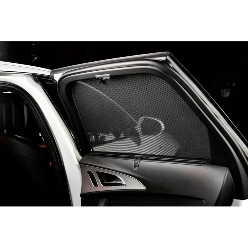 Satz Car Shades passend für Nissan Qashqai 5 türer Facelift 2017-2021 (6-teilig)